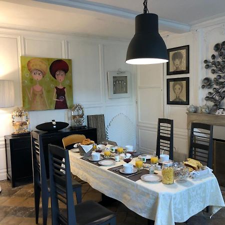 La Closerie D'Azelie Valognes Zewnętrze zdjęcie