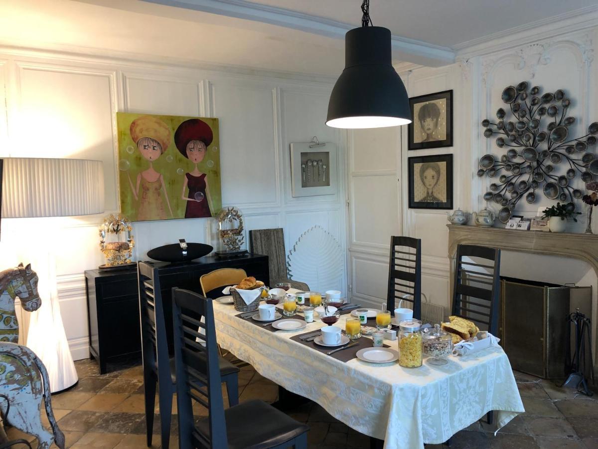 La Closerie D'Azelie Valognes Zewnętrze zdjęcie
