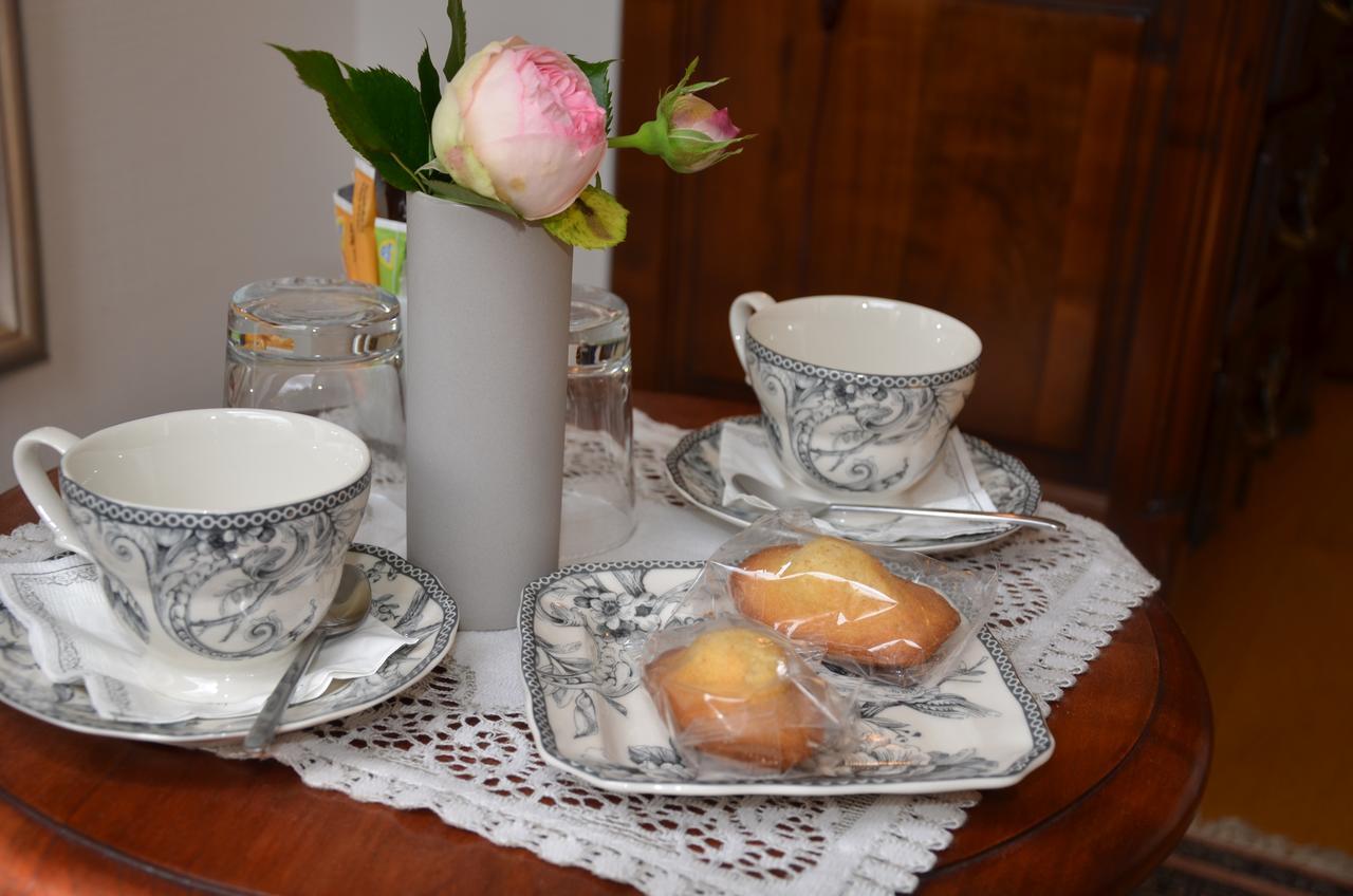 La Closerie D'Azelie Valognes Zewnętrze zdjęcie