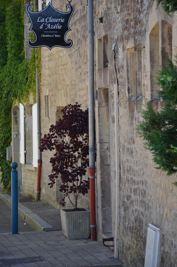 La Closerie D'Azelie Valognes Zewnętrze zdjęcie