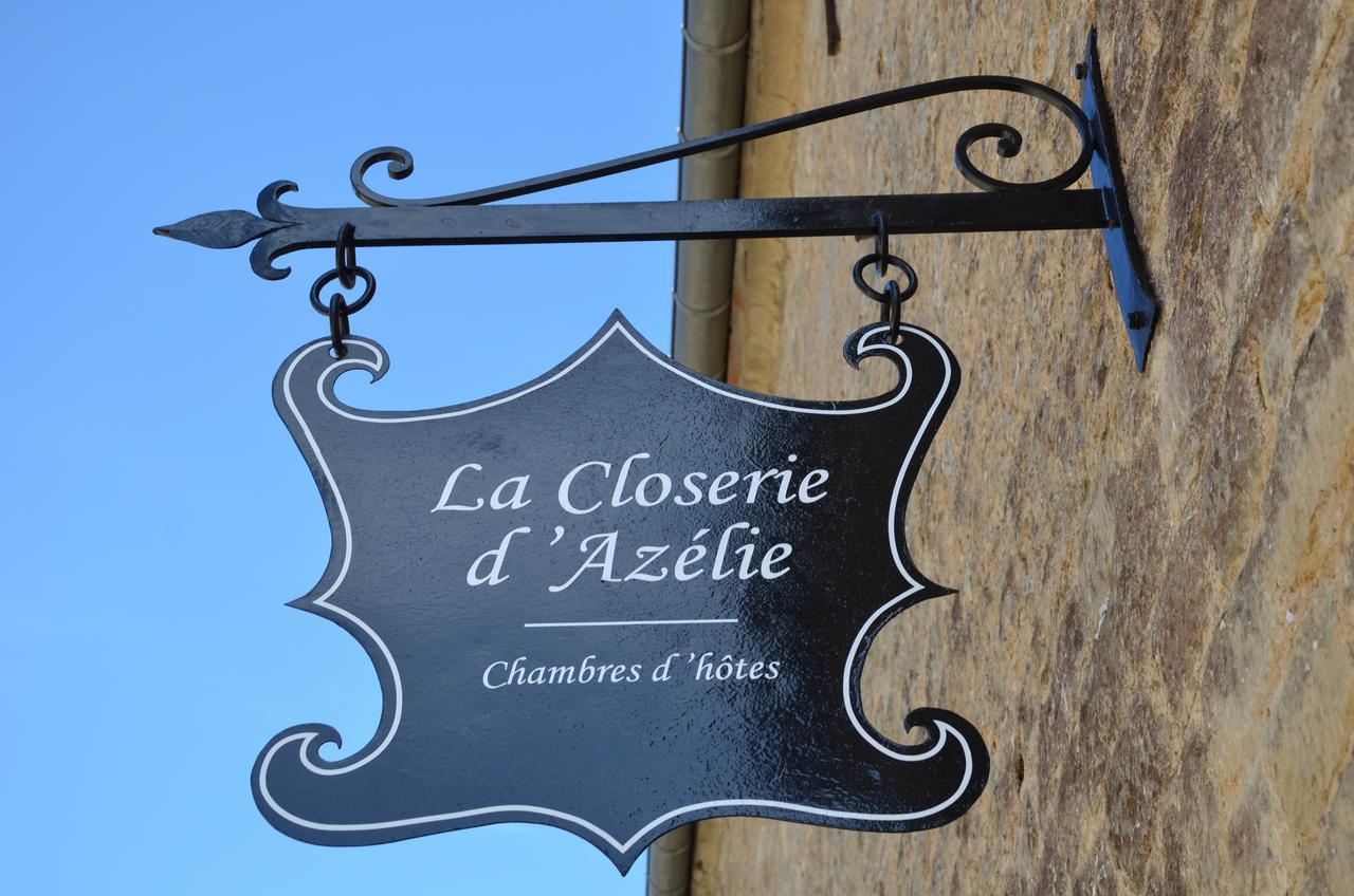 La Closerie D'Azelie Valognes Zewnętrze zdjęcie