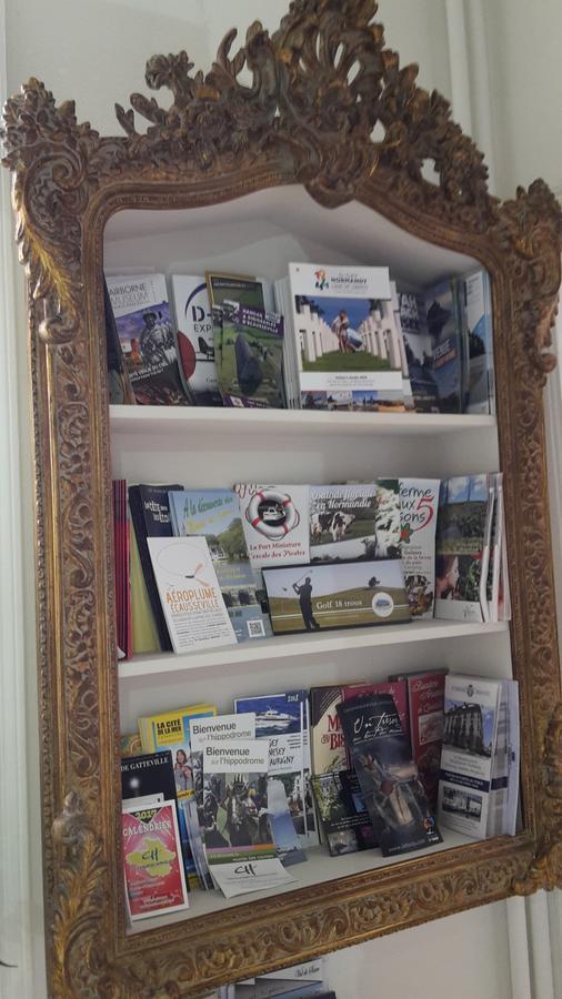 La Closerie D'Azelie Valognes Zewnętrze zdjęcie
